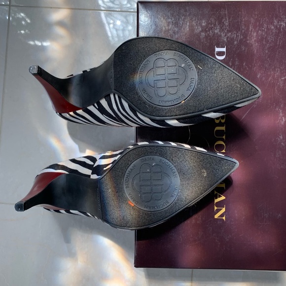Dana Buchman Shoes Dana Buchman Zebra Heels Poshmark Dana Buchman Shoes Dana Buchman Zebra Heels Poshmark
